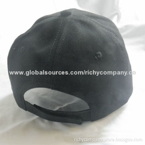 Baseball cap/6 panel cap